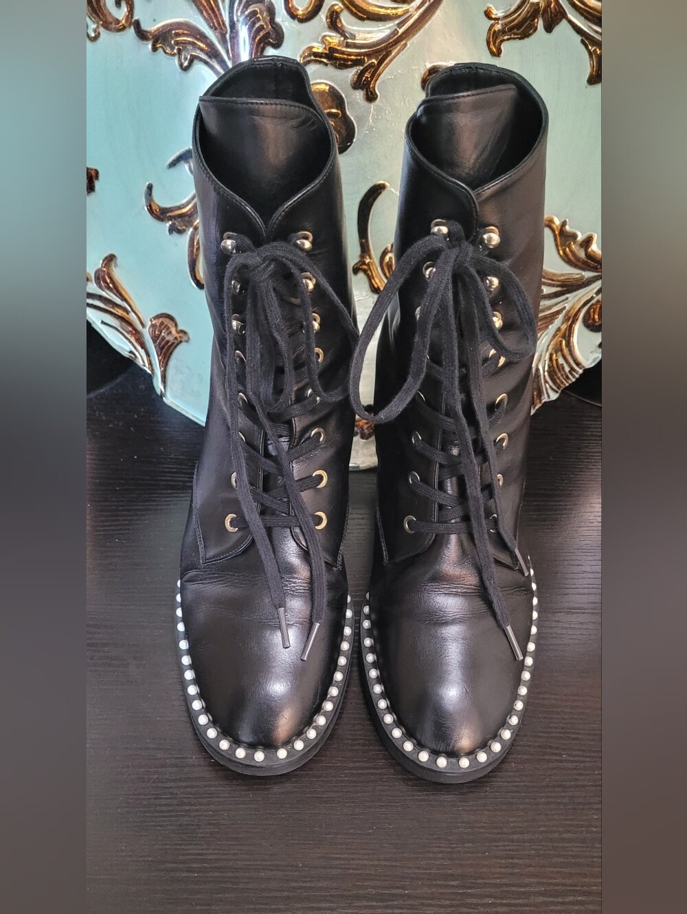 Stuart Weitzman Boots - Picture 5 of 12